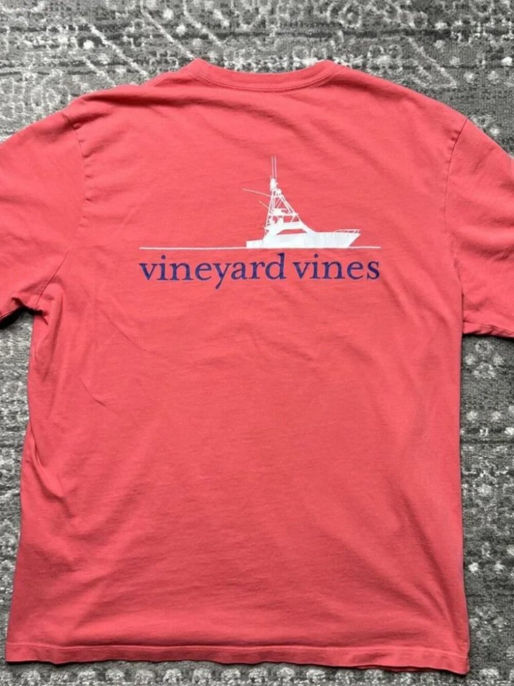 Vineyard Vines Pocket T-Shirt Mens Medium